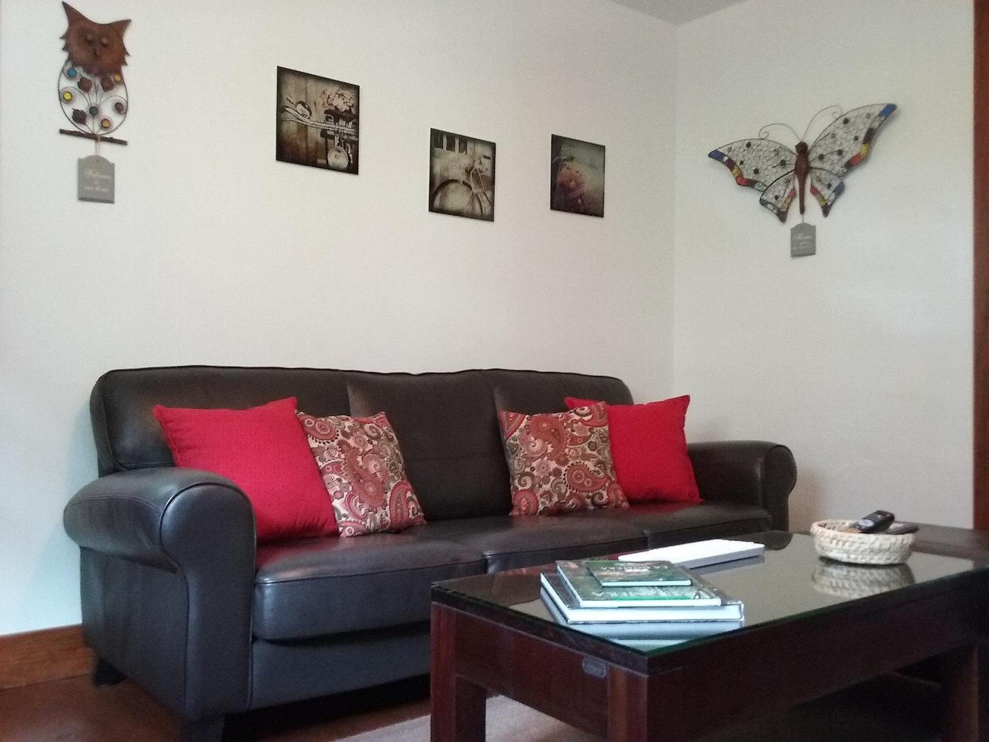 Casa Rural Llano Campo Эрмигва Номер фото