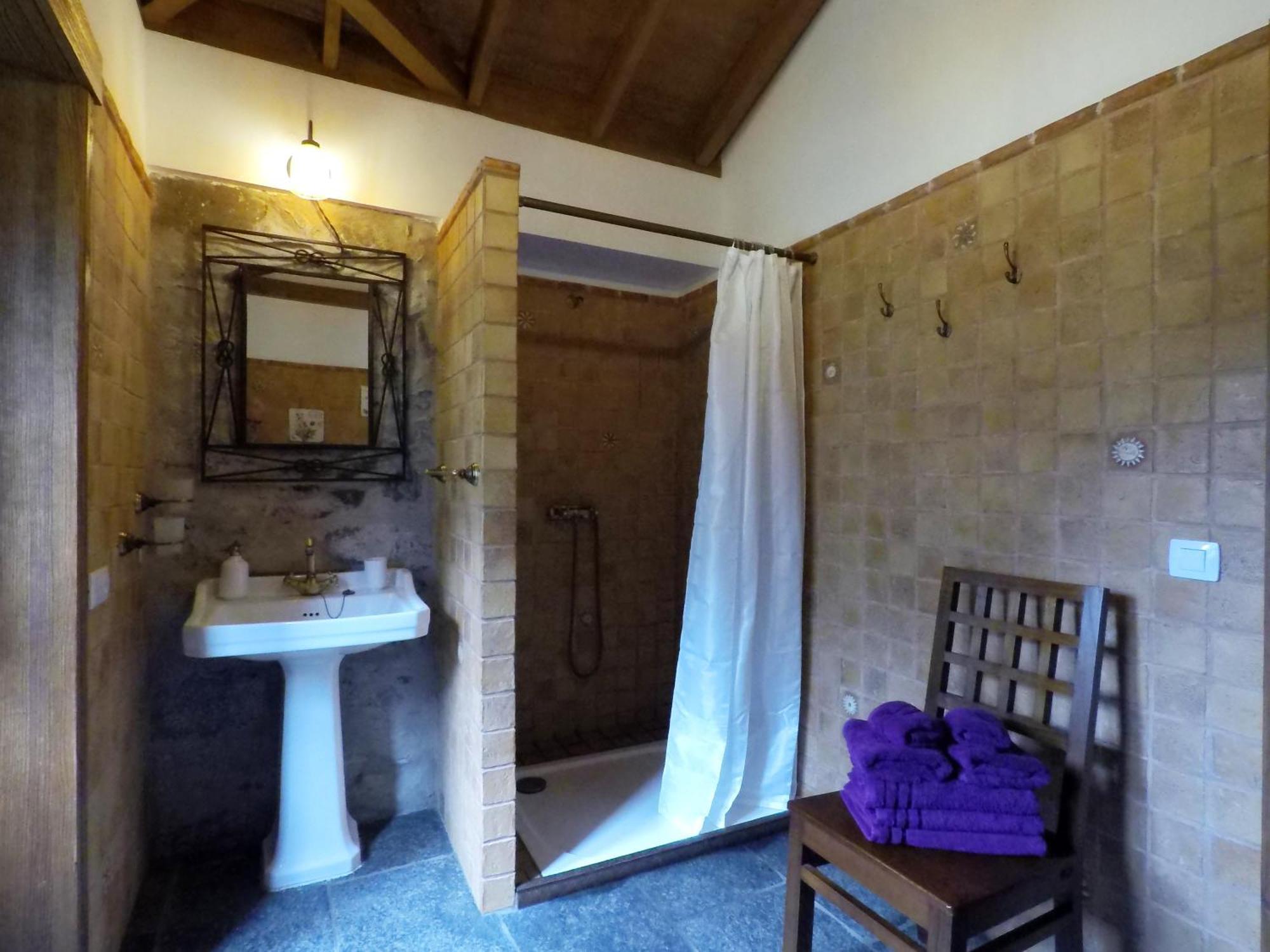 Casa Rural Llano Campo Эрмигва Номер фото