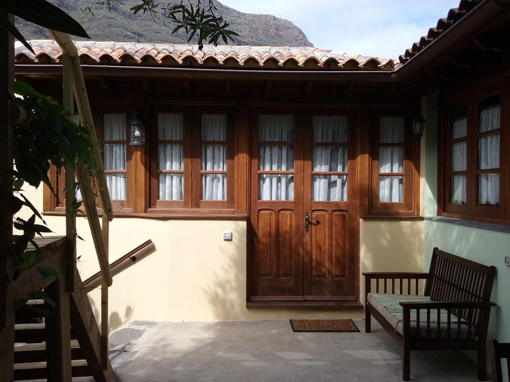 Casa Rural Llano Campo Эрмигва Экстерьер фото