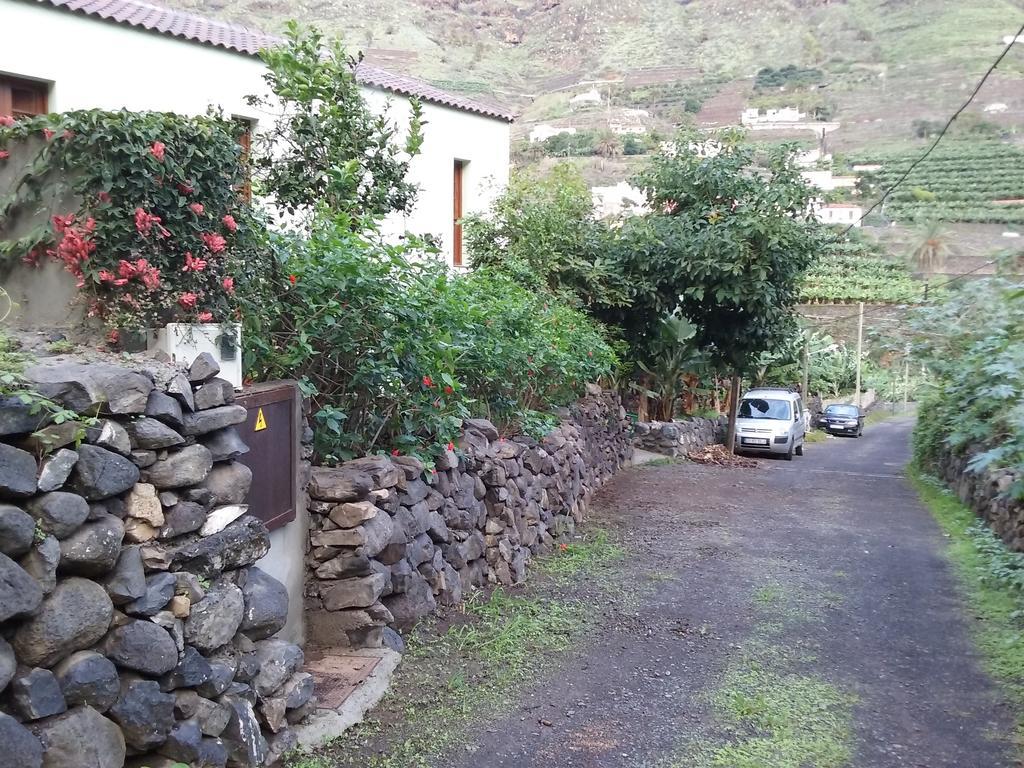 Casa Rural Llano Campo Эрмигва Экстерьер фото