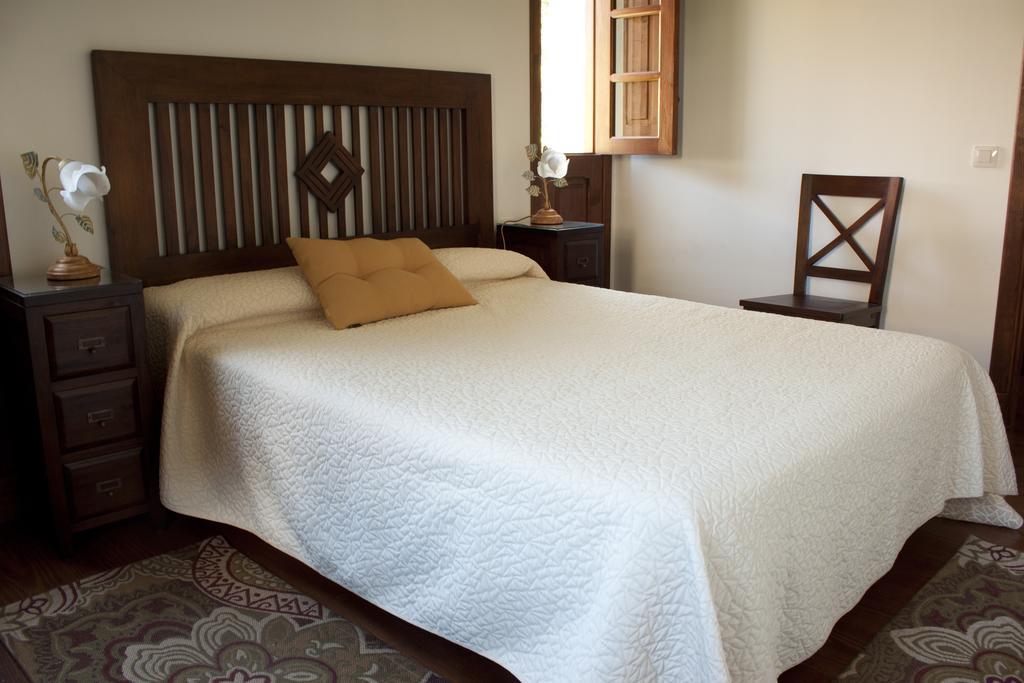 Casa Rural Llano Campo Эрмигва Номер фото