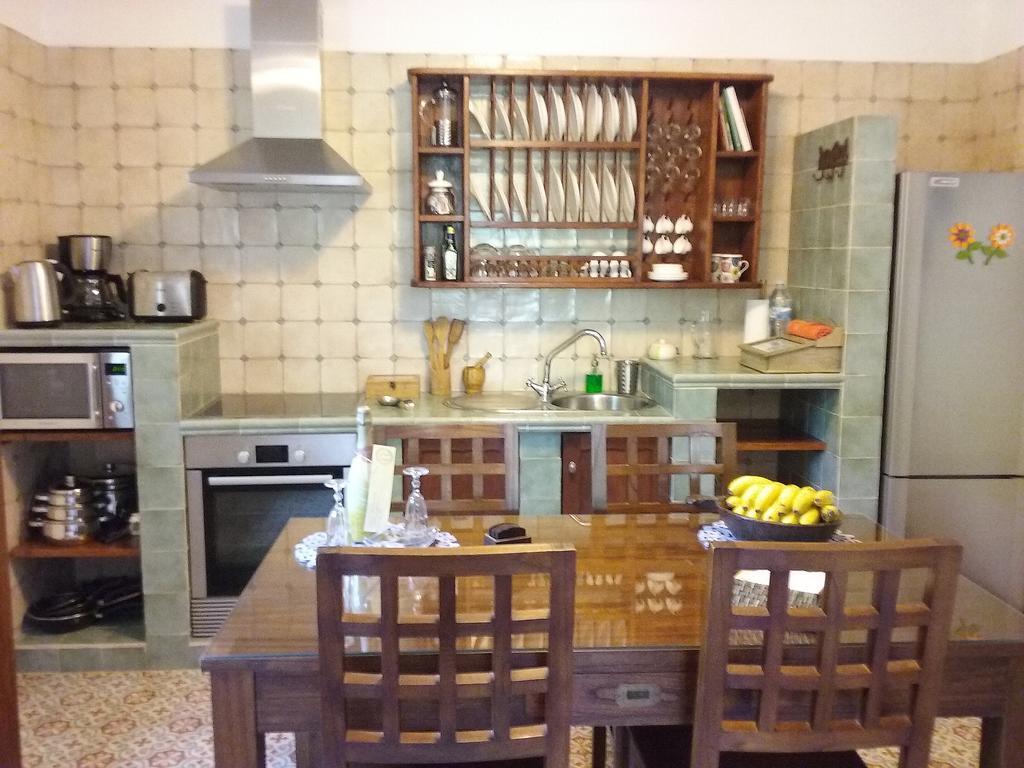 Casa Rural Llano Campo Эрмигва Экстерьер фото