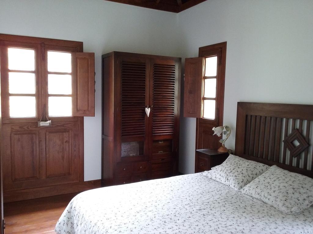 Casa Rural Llano Campo Эрмигва Экстерьер фото