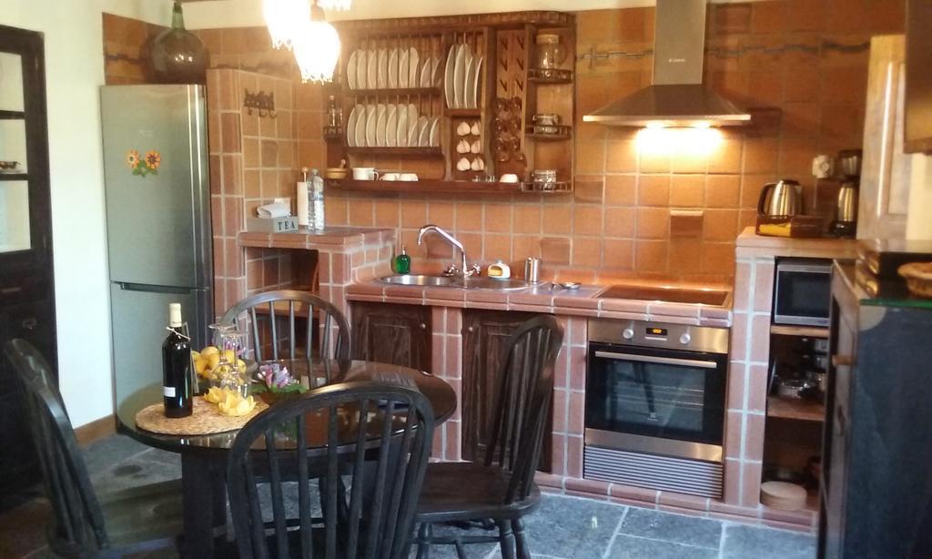 Casa Rural Llano Campo Эрмигва Экстерьер фото