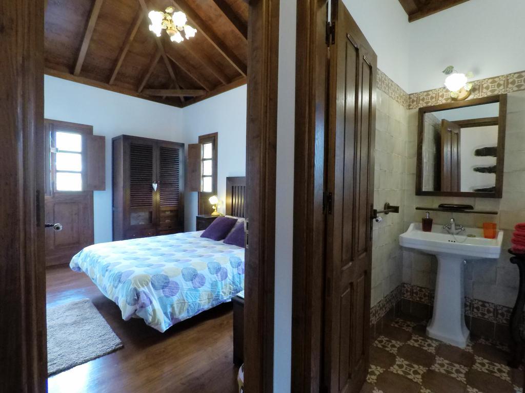 Casa Rural Llano Campo Эрмигва Экстерьер фото