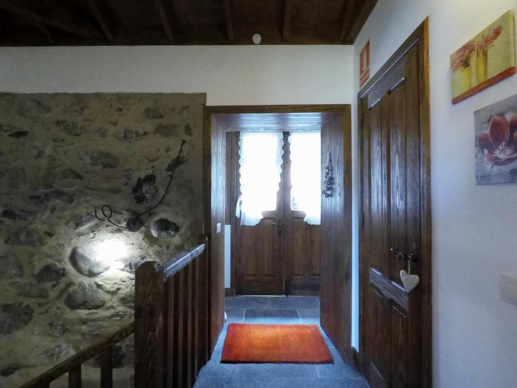 Casa Rural Llano Campo Эрмигва Экстерьер фото