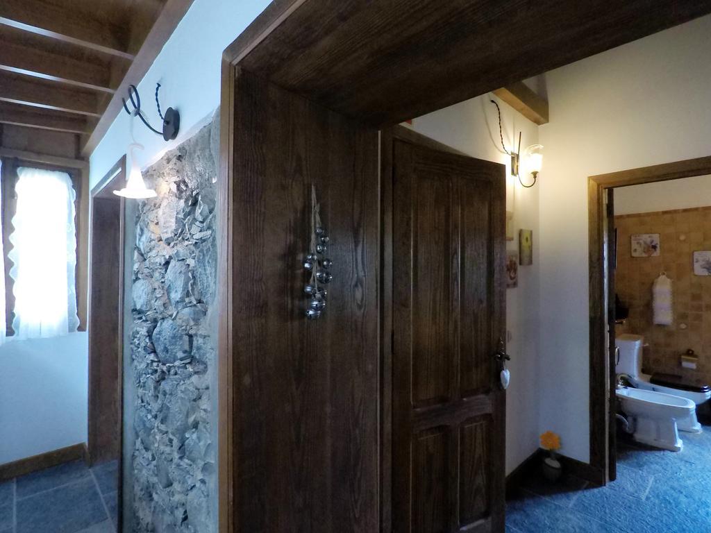 Casa Rural Llano Campo Эрмигва Экстерьер фото