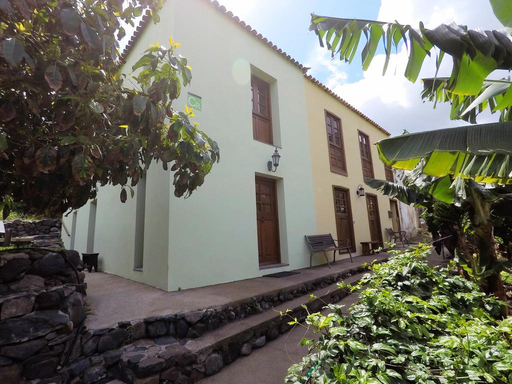 Casa Rural Llano Campo Эрмигва Экстерьер фото
