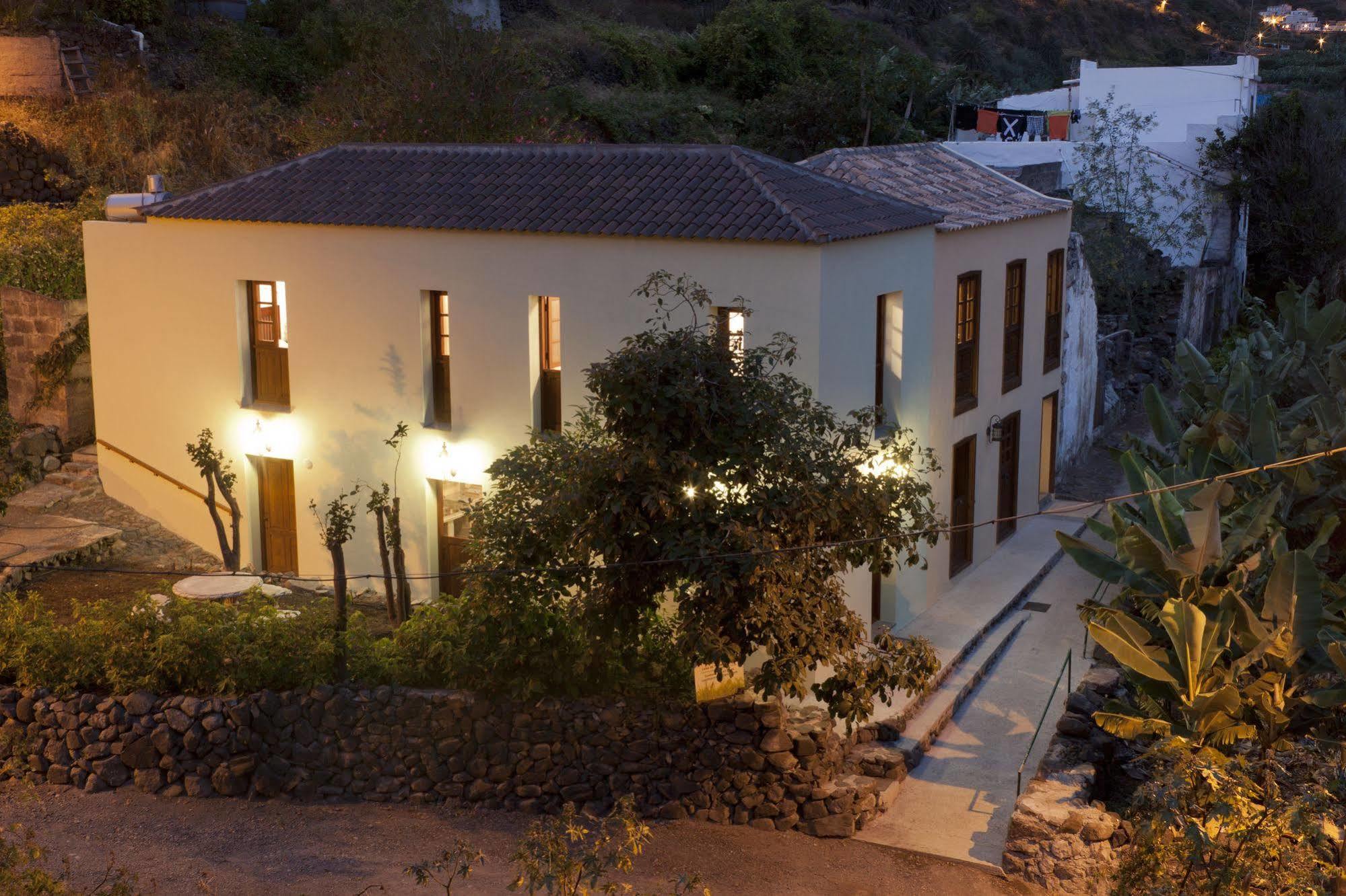 Casa Rural Llano Campo Эрмигва Экстерьер фото