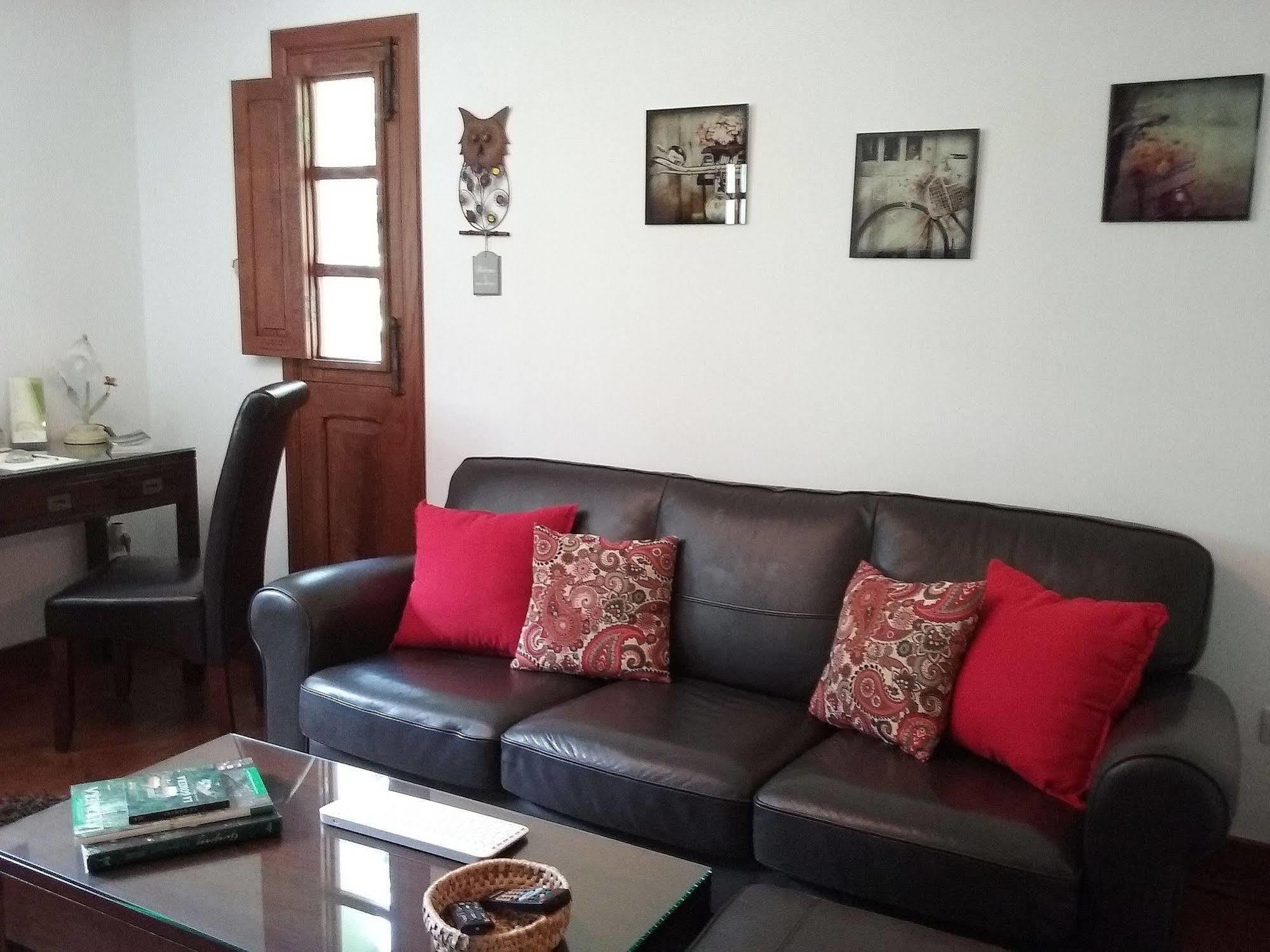 Casa Rural Llano Campo Эрмигва Экстерьер фото