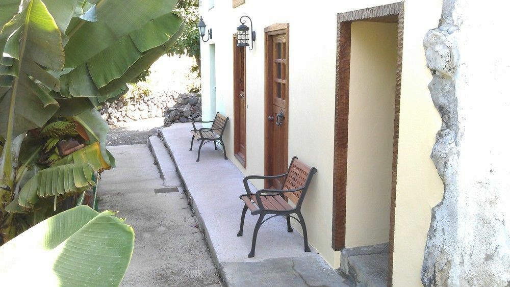 Casa Rural Llano Campo Эрмигва Экстерьер фото